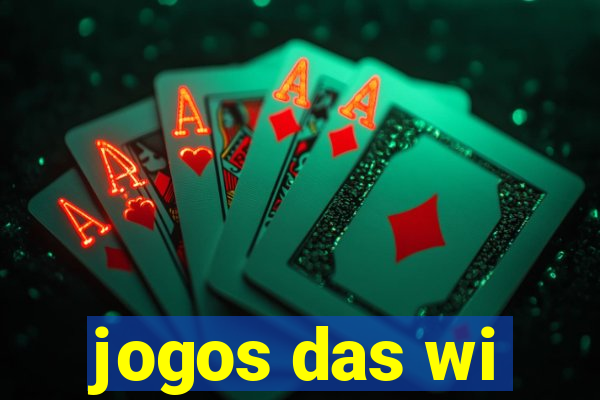 jogos das wi