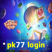 pk77 login