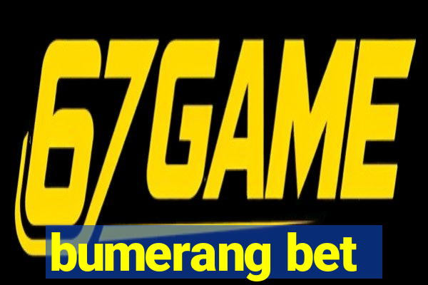 bumerang bet