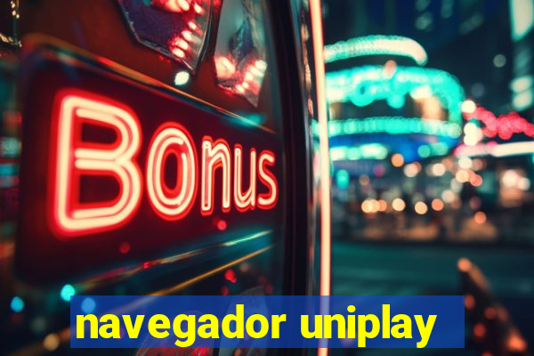 navegador uniplay