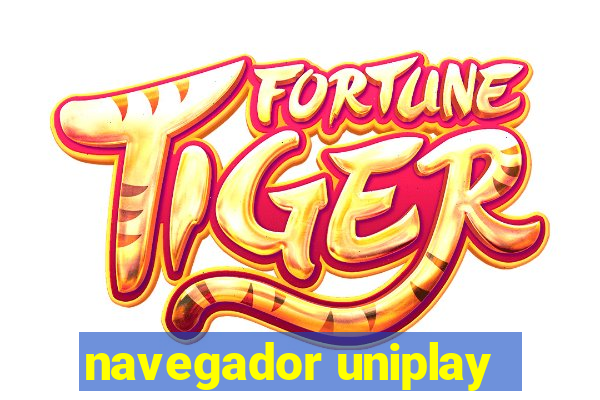 navegador uniplay