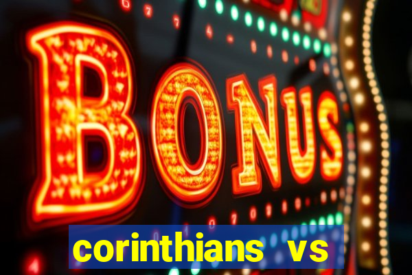 corinthians vs atletico go