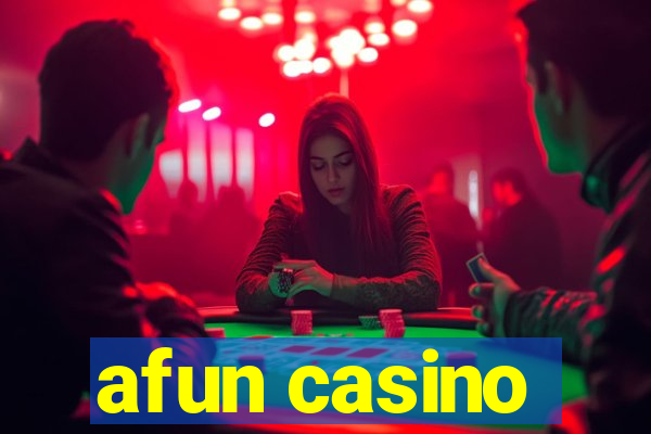 afun casino