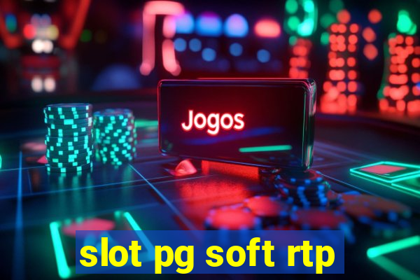 slot pg soft rtp