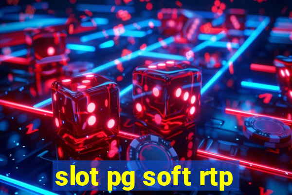 slot pg soft rtp