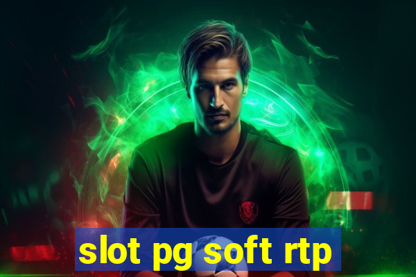 slot pg soft rtp