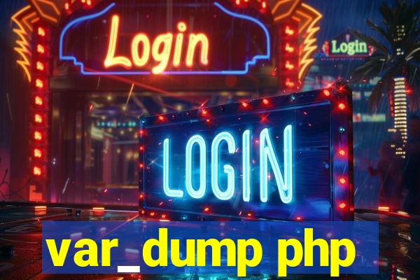 var_dump php