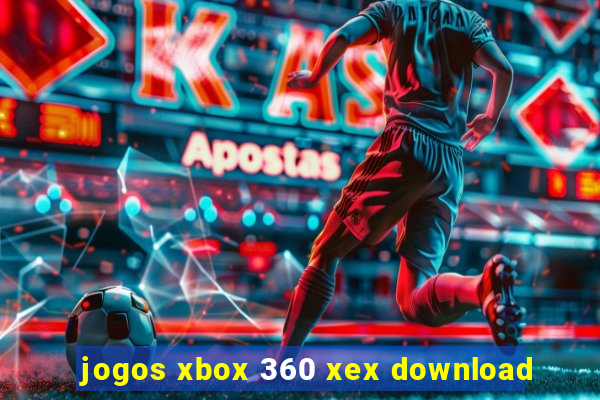 jogos xbox 360 xex download