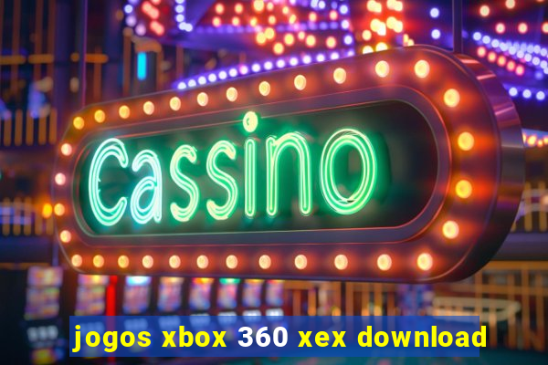 jogos xbox 360 xex download