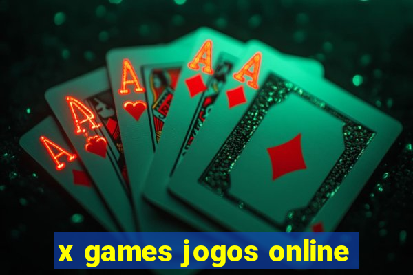 x games jogos online