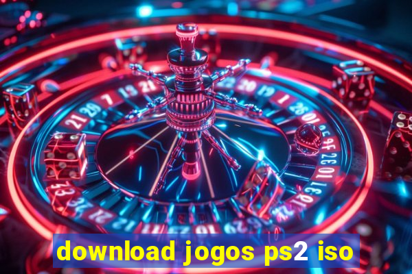 download jogos ps2 iso