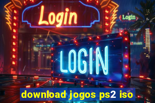 download jogos ps2 iso