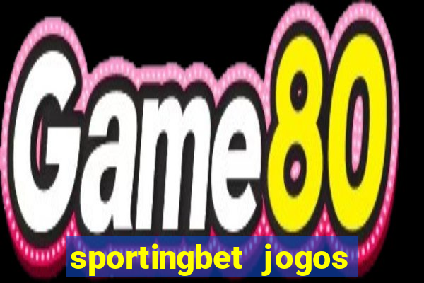 sportingbet jogos de hoje