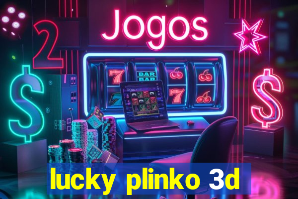 lucky plinko 3d