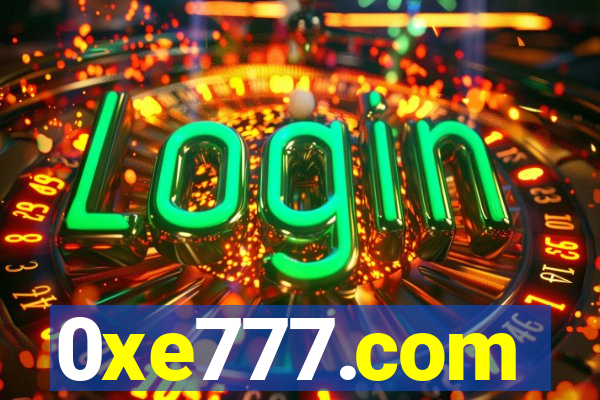 0xe777.com