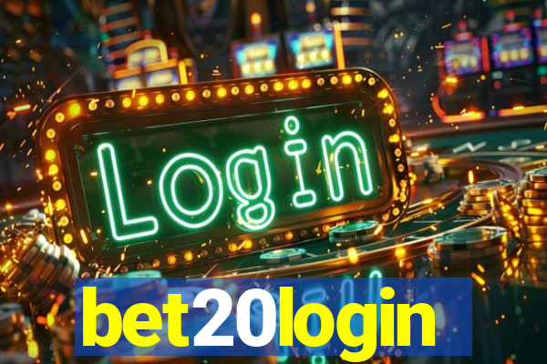 bet20login