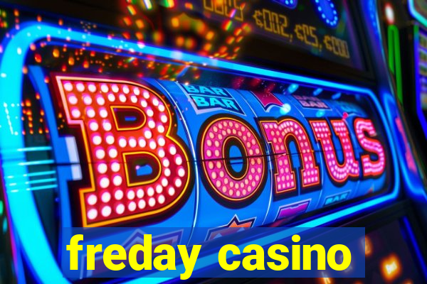 freday casino