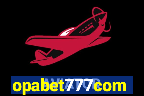 opabet777com