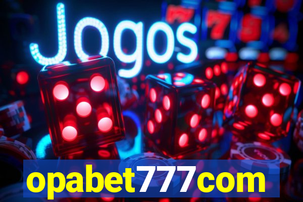 opabet777com