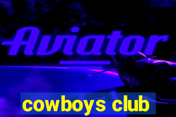 cowboys club