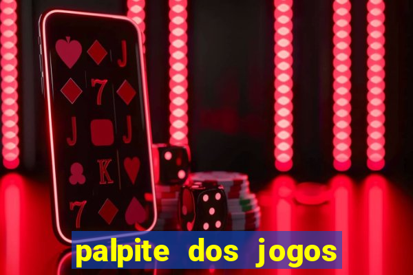 palpite dos jogos de amanh? do brasileir?o