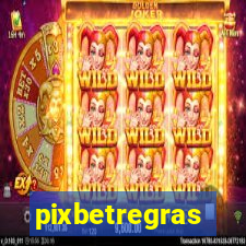 pixbetregras