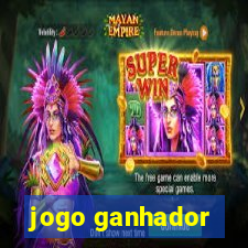 jogo ganhador