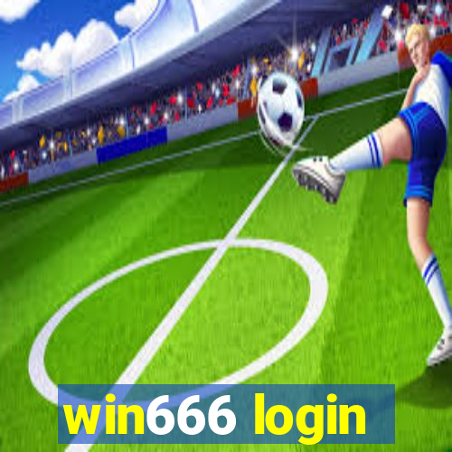 win666 login