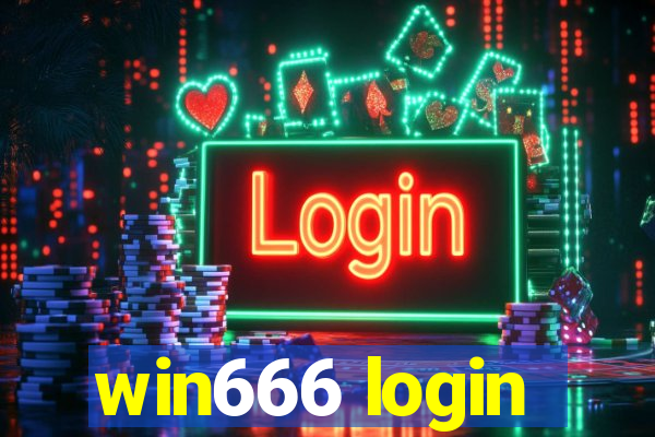 win666 login