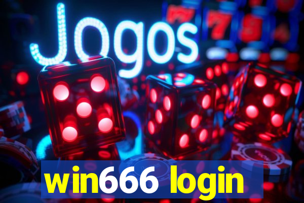 win666 login