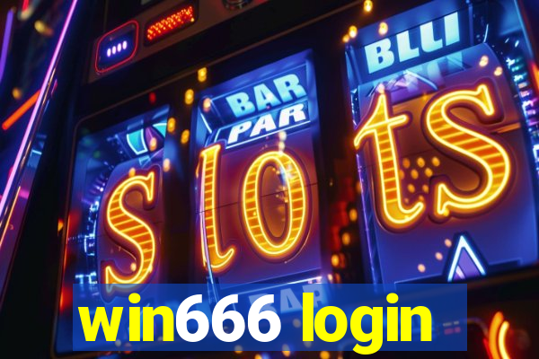 win666 login