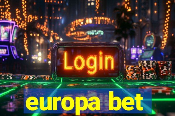 europa bet