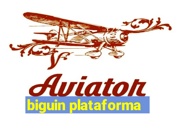 biguin plataforma