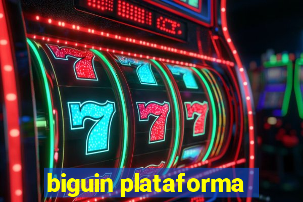 biguin plataforma