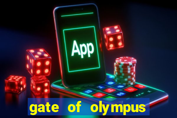 gate of olympus como jogar