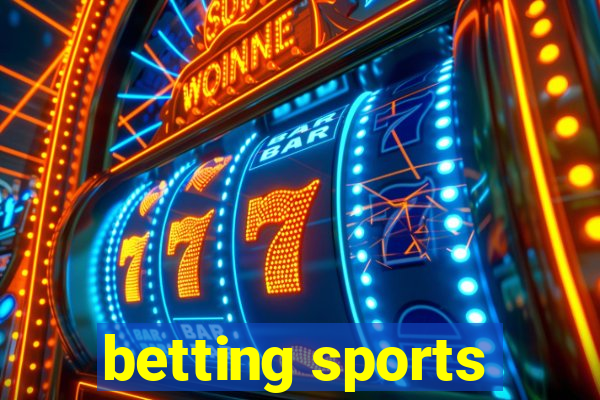 betting sports