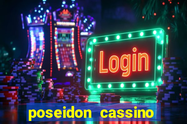 poseidon cassino las vegas