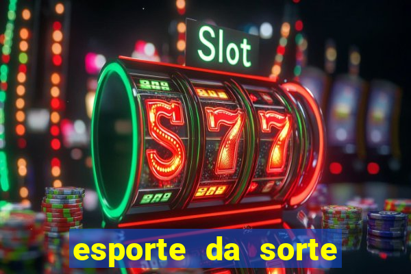 esporte da sorte jogo do bicho