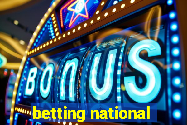 betting national