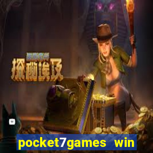 pocket7games win real cash