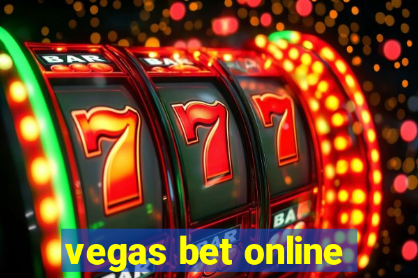 vegas bet online