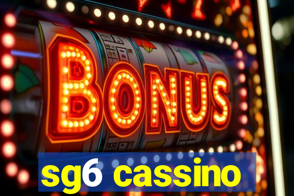 sg6 cassino