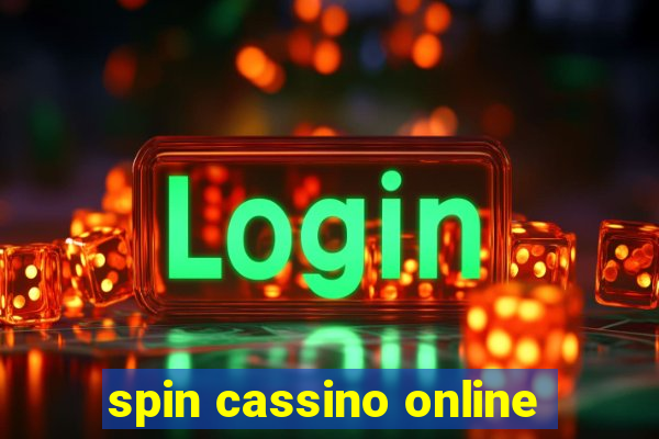 spin cassino online