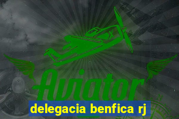 delegacia benfica rj