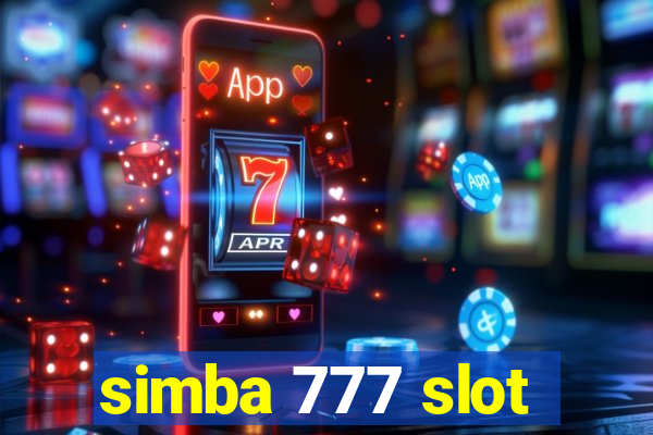 simba 777 slot