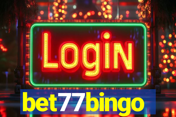 bet77bingo