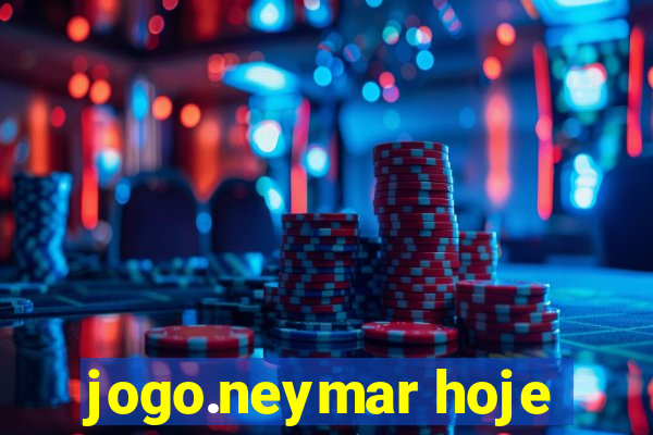 jogo.neymar hoje