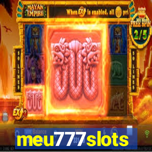 meu777slots