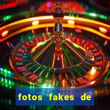 fotos fakes de meninas no espelho