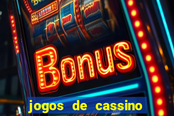 jogos de cassino que realmente pagam